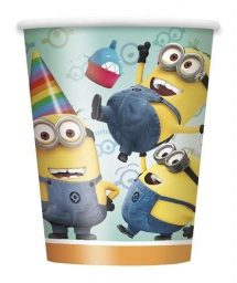 Gobelets minion (25cl)