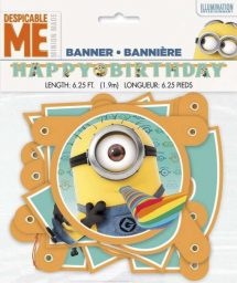 Guirlande minion