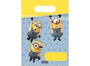 Sachet de fêtes minions
