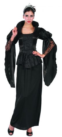 Costume luxe vampire femme