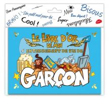 Livre d'or "enterrement vie de garçon"