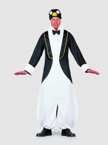 Costume pinguins