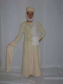 Robe médiévale
