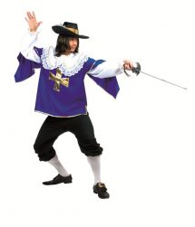 Mousquetaire homme