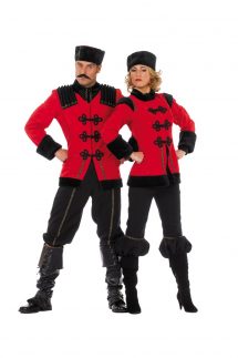 Kozak femme et homme