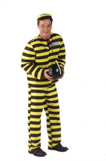 Costume prisonnier