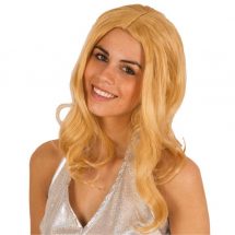 Perruque girlsband blonde