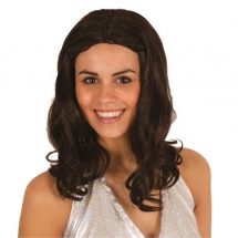 Perruque girlsband noir