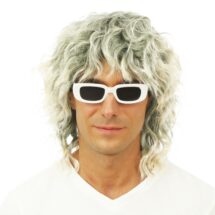 Perruque michel polnareff