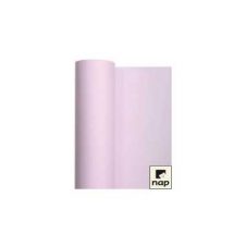 Nappe celisoft tissu intissé rose poudre 10 mètres