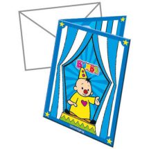 Invitation bumba