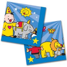 Serviette bumba