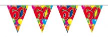 Guirlande fanions 60 ans