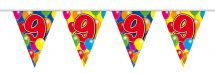 Guirlande fanions 9 ans