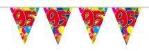 Guirlande fanions 95 ans