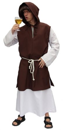 Costume moine trappiste ( taille 54)