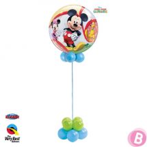 Colonne bubble Mickey