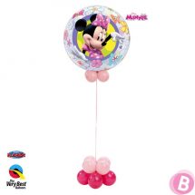 Colonne bubble Minnie