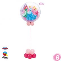 Colonne bubble princesses