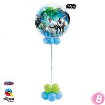 Colonne bubble star wars