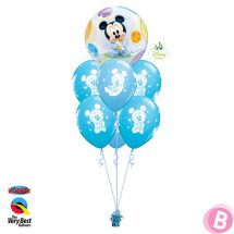 Bouquet luxury babby Mickey