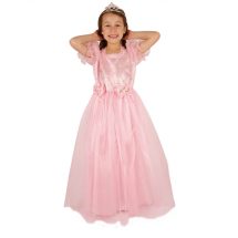Déguisement princesse Jasmine rose ( taille 10 ans)