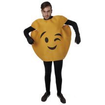 Emoticone clin d'oeil