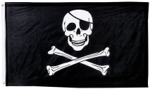 drapeau pirate