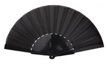 eventail noir