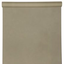 Nappe celisoft tissu intissé taupe 10 mètres