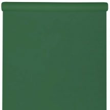 Nappe celisoft tissu intissé vert sapin 10 mètres