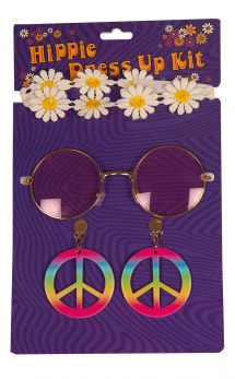 Set hippie femme