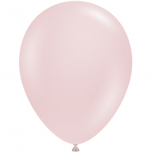 Sachet de 50 ballons tuftex cameo( 13 cm)