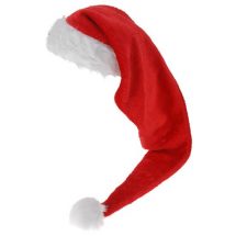 Peluche chapeau de Noël (125cm)