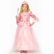 Déguisement princesse Camille ( taille 10 ans)