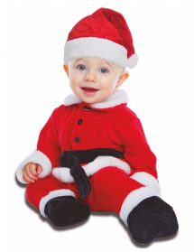 Déguisement combinaison Noël bébé( taille 1-2 ans)