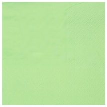 Serviettes cocktail mint