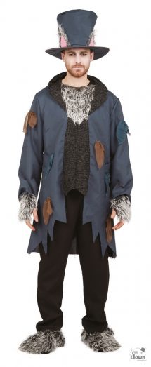 Costume loup garou- taille l / xl