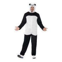 Costume panda