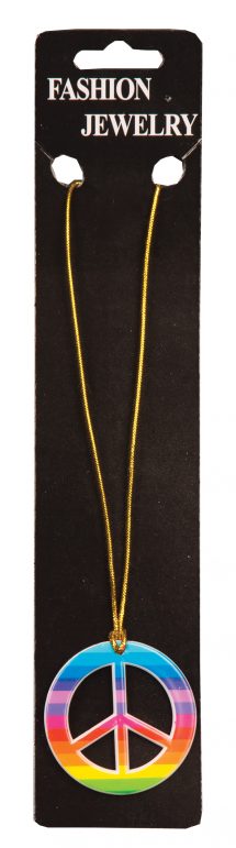 Collier hippie