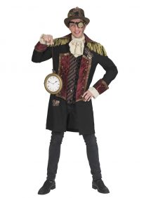 Costume steampunk
