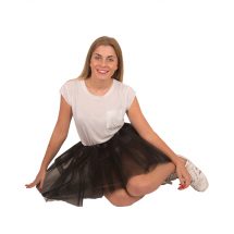 Tutu noir