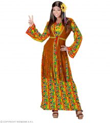 Costume femme hippie année 60- taille l