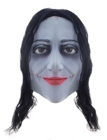 Masque latex motrica famille addams