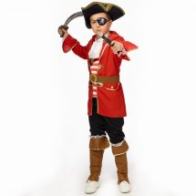 déguisement pirate garçon- taille 10 ans