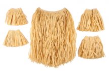 Ensemble hawaii raffia