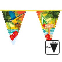 Guirlande géante "beach"