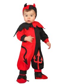 Déguisement diable 12-24 mois