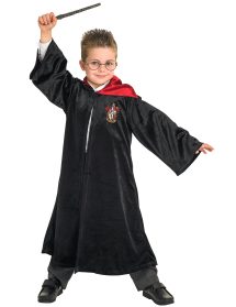 Déguisement luxe robe Harry Potter™ enfant 10 ans