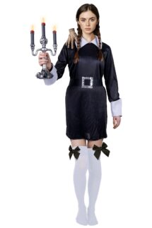 Costume mercredi taille 32-34